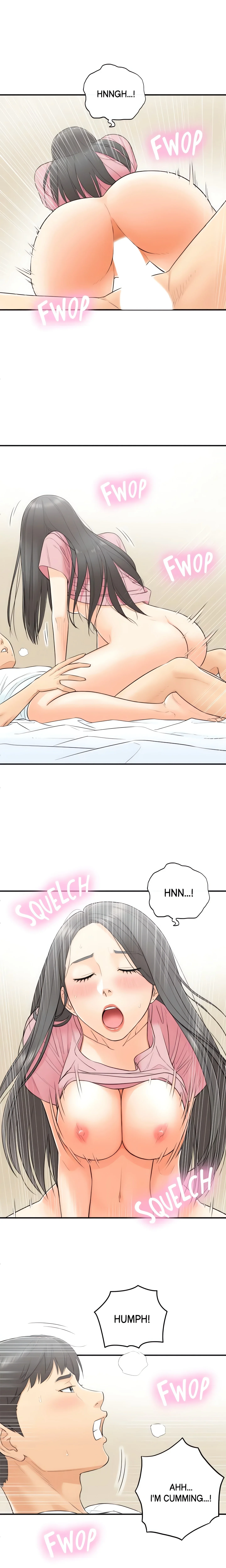 Young Boss (Official) chapter 1 page 16