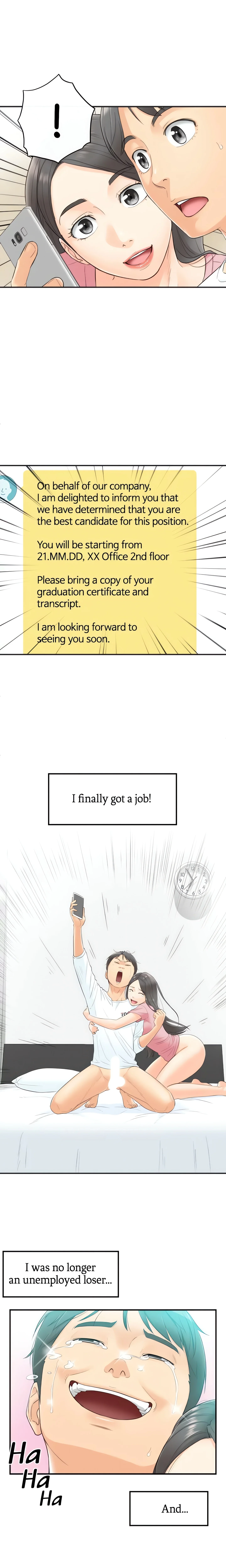 Young Boss (Official) chapter 1 page 20