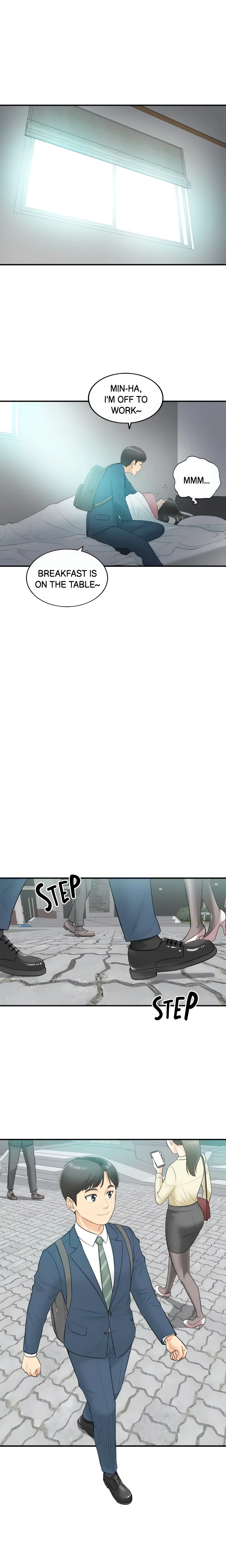 Young Boss (Official) chapter 1 page 21