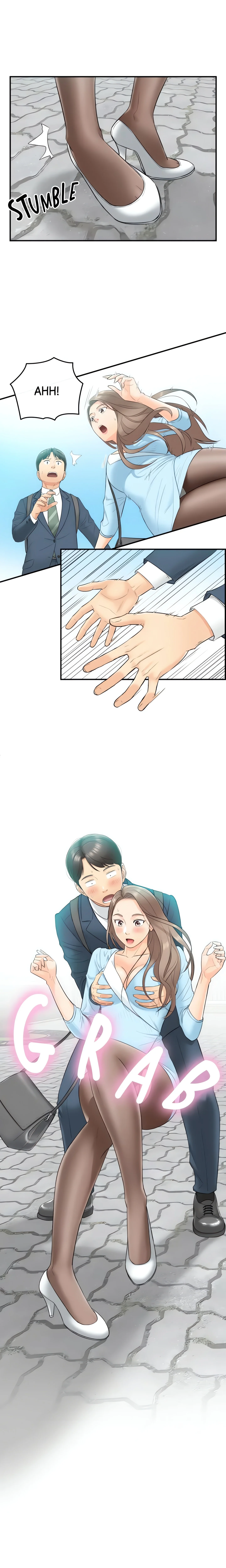 Young Boss (Official) chapter 1 page 23