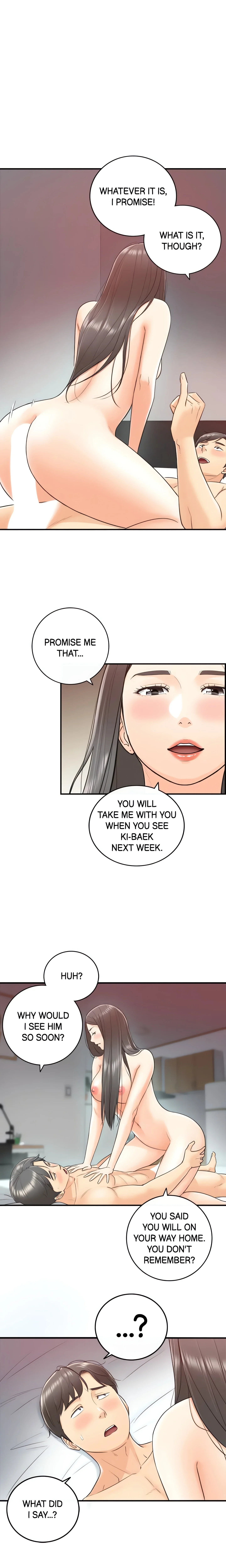 Young Boss (Official) chapter 10 page 3