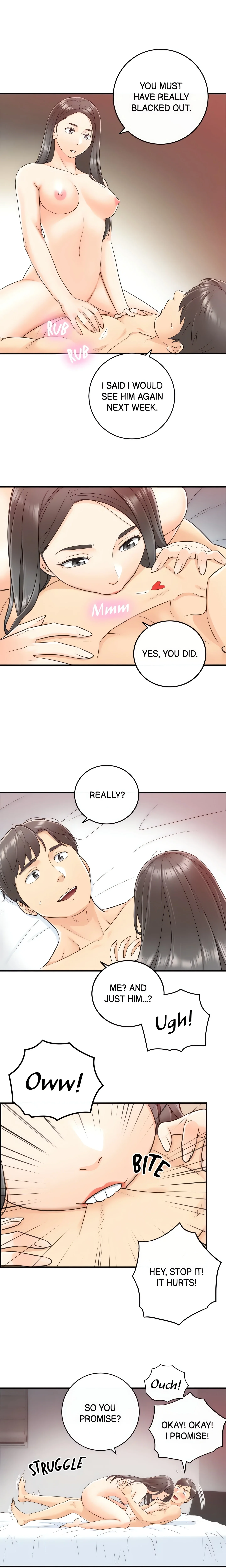 Young Boss (Official) chapter 10 page 4