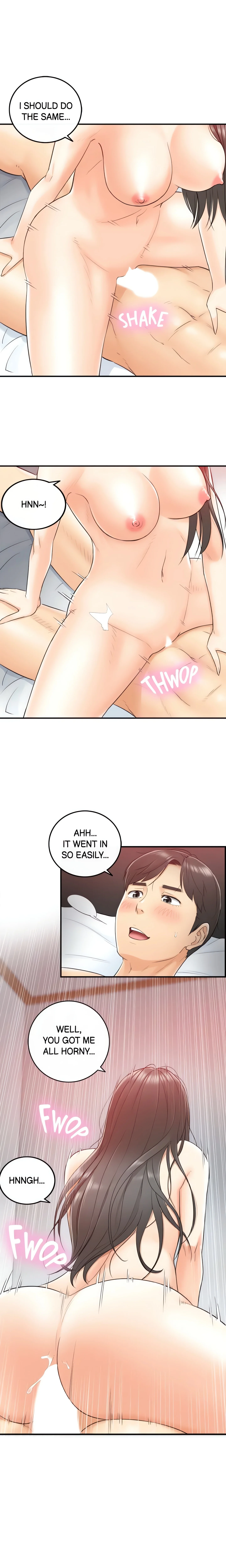 Young Boss (Official) chapter 10 page 6