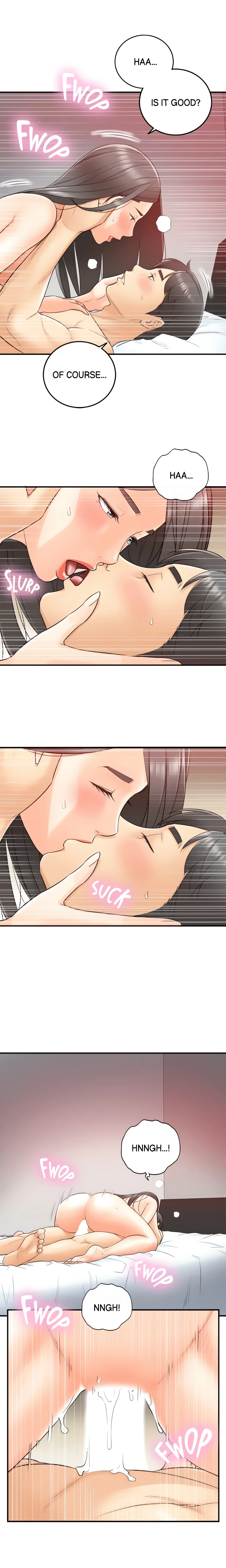 Young Boss (Official) chapter 10 page 7
