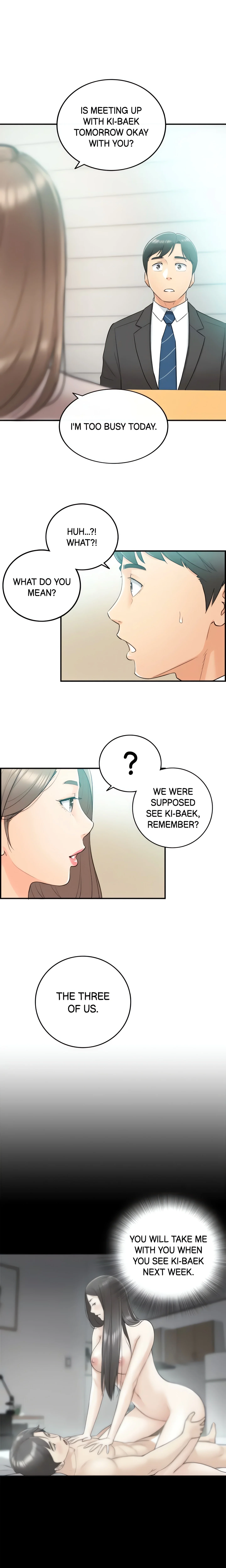 Young Boss (Official) chapter 10 page 19