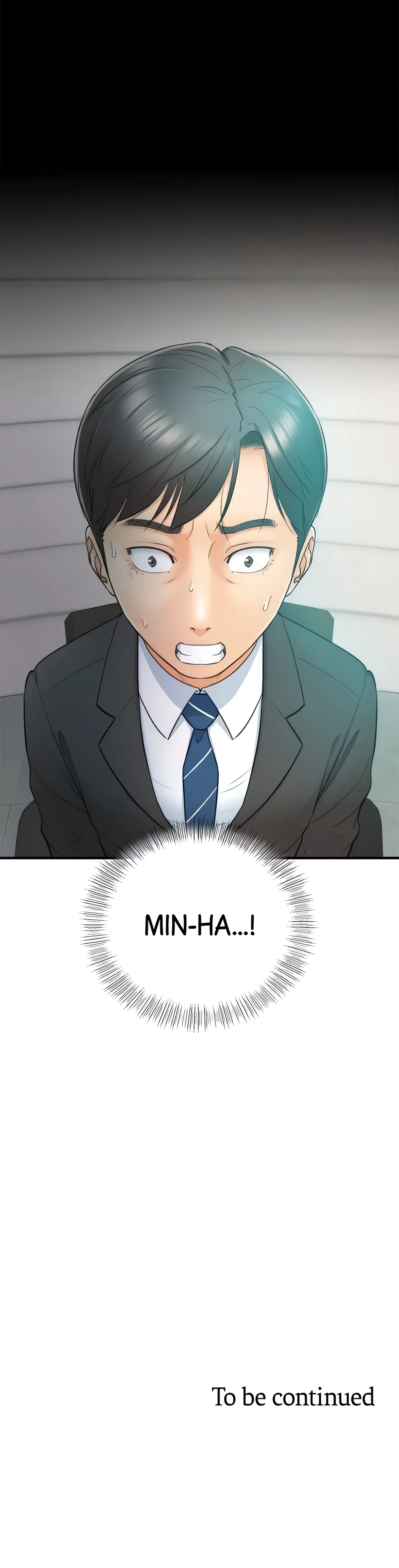 Young Boss (Official) chapter 10 page 20