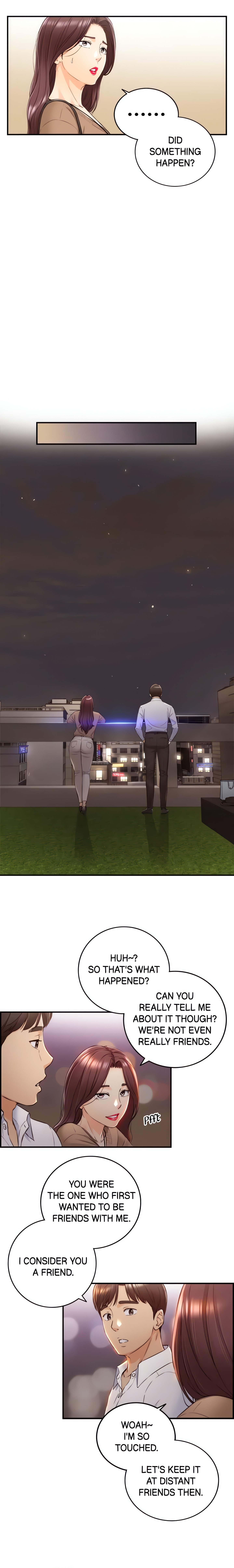 Young Boss (Official) chapter 101 page 4