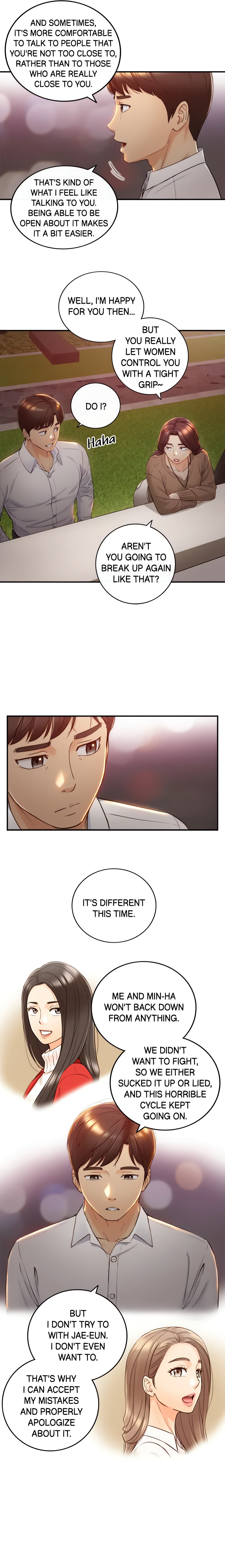 Young Boss (Official) chapter 101 page 5