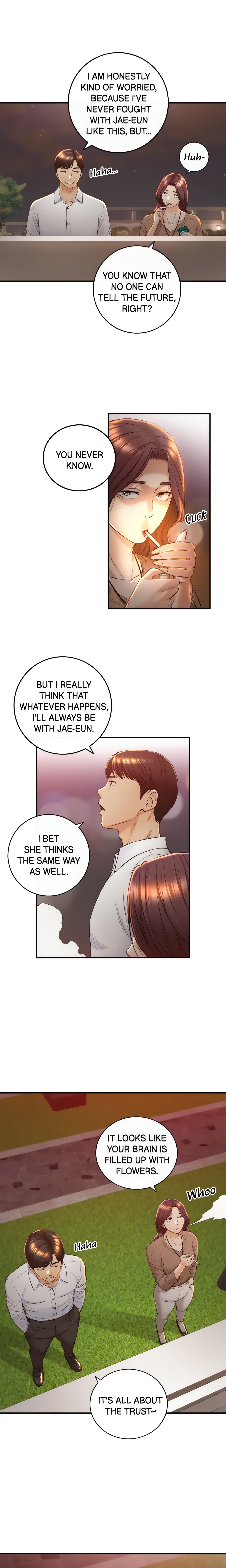 Young Boss (Official) chapter 101 page 6