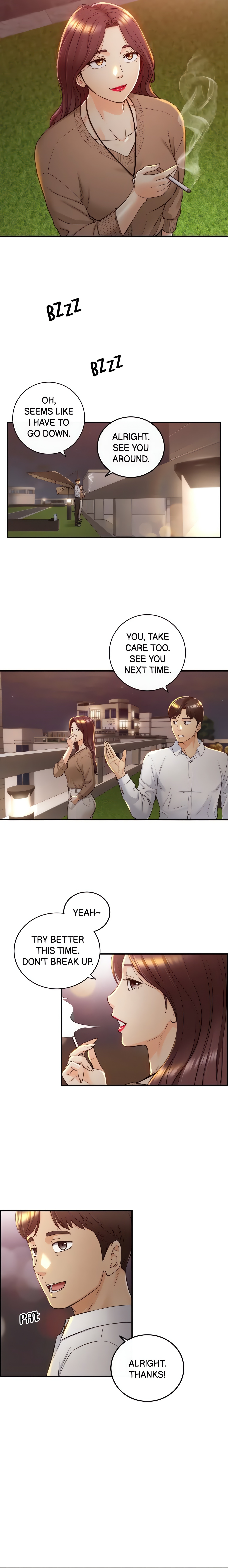 Young Boss (Official) chapter 101 page 7