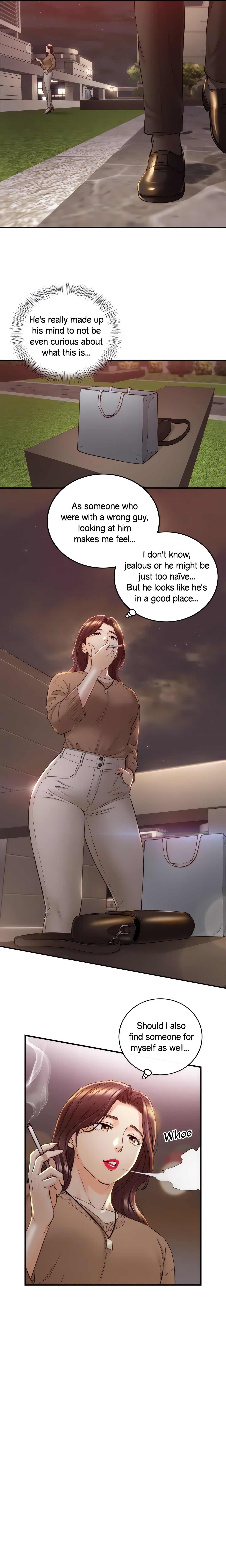Young Boss (Official) chapter 101 page 8