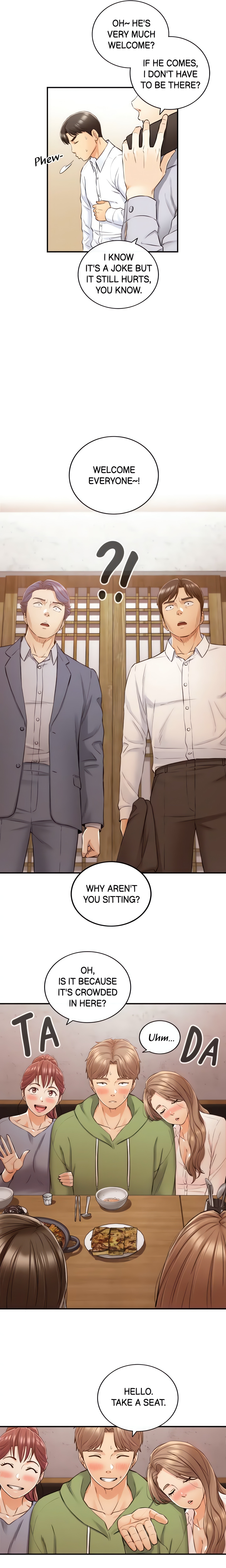 Young Boss (Official) chapter 101 page 10