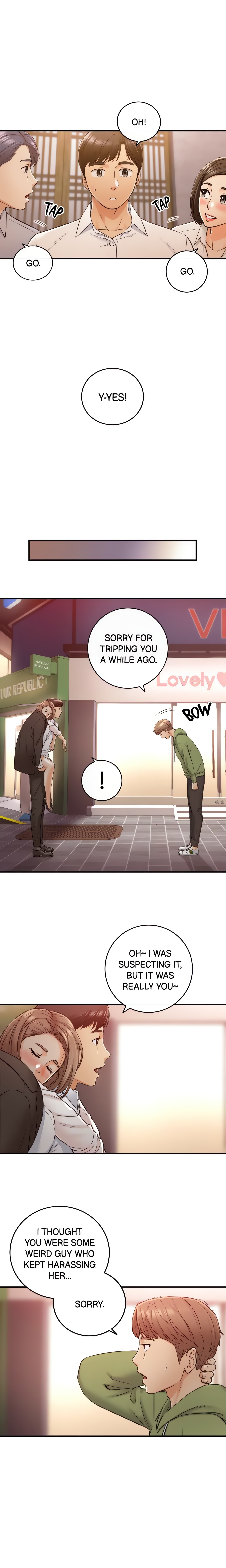Young Boss (Official) chapter 101 page 13