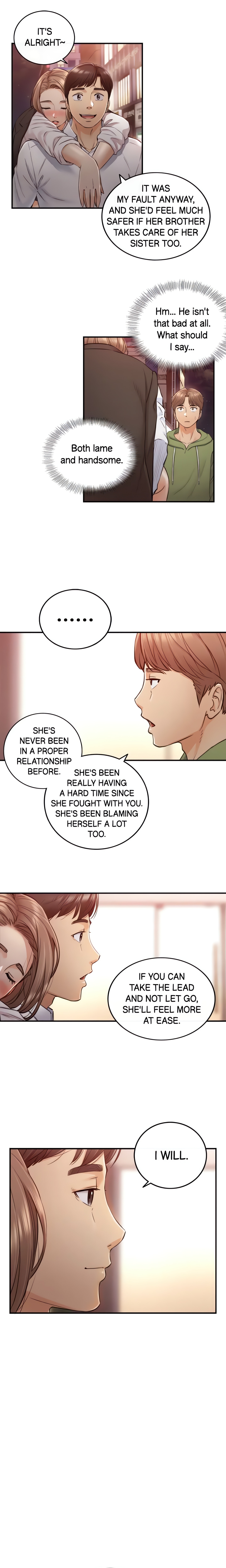 Young Boss (Official) chapter 101 page 14