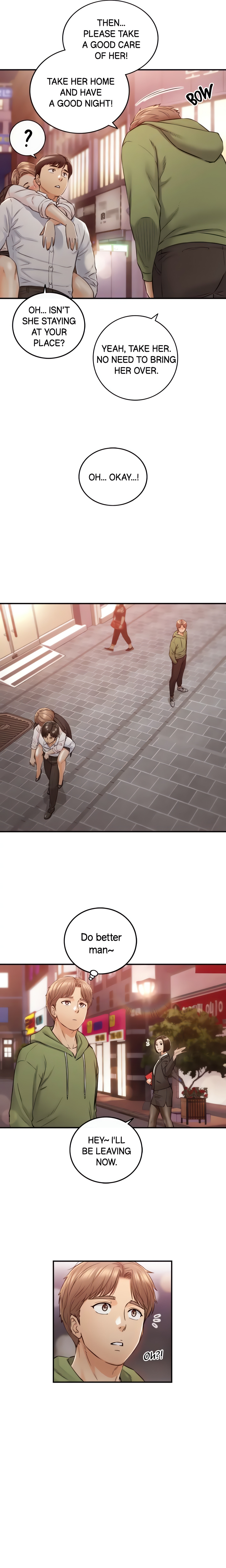 Young Boss (Official) chapter 101 page 15