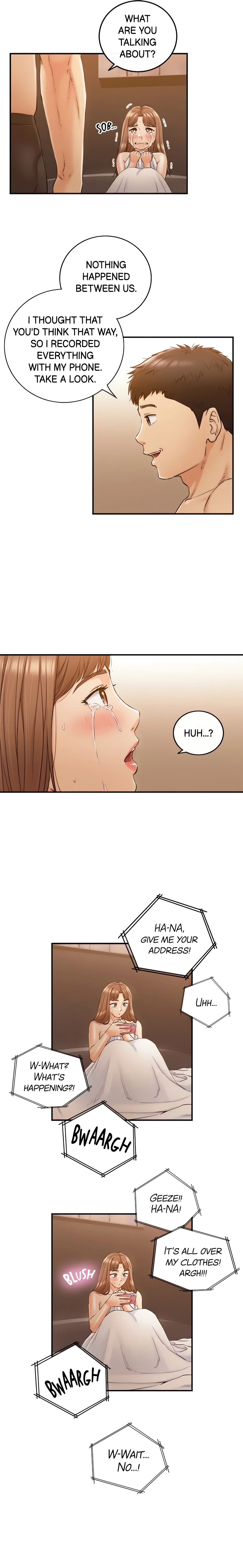 Young Boss (Official) chapter 102 page 4