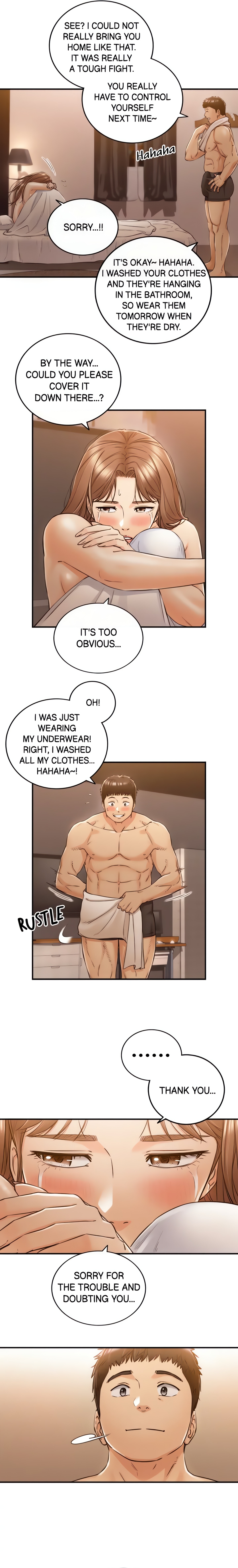Young Boss (Official) chapter 102 page 5