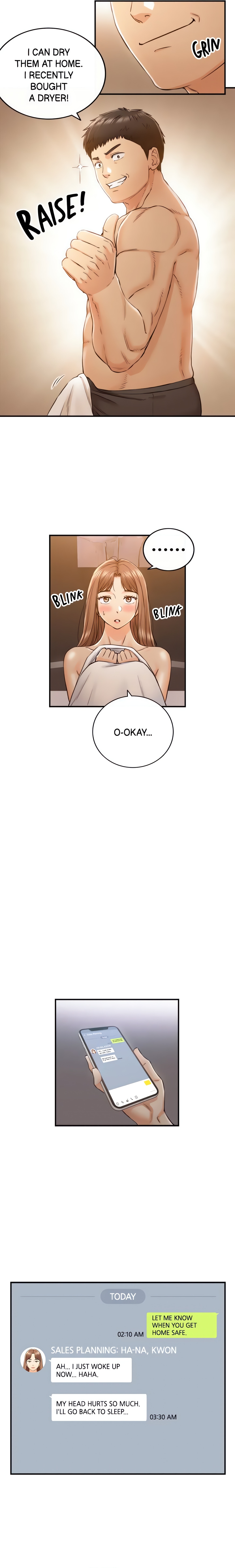 Young Boss (Official) chapter 102 page 7