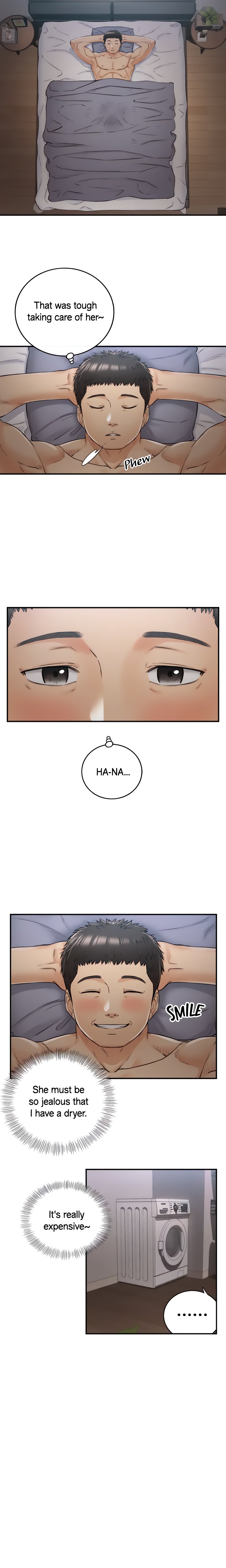 Young Boss (Official) chapter 102 page 9