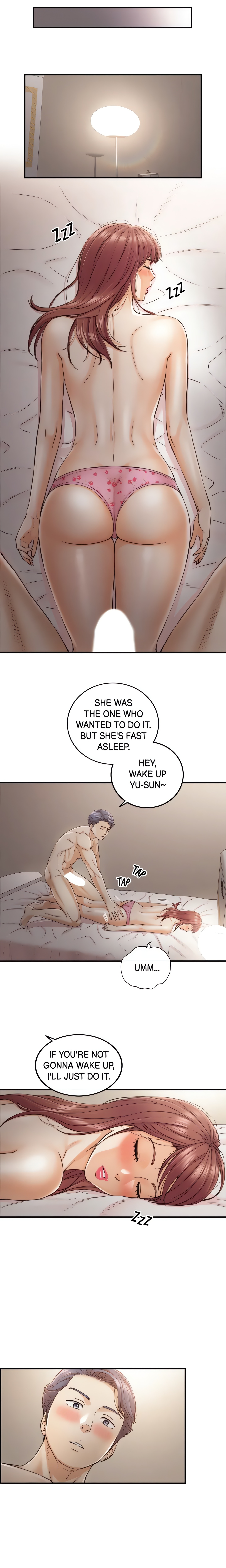 Young Boss (Official) chapter 102 page 10