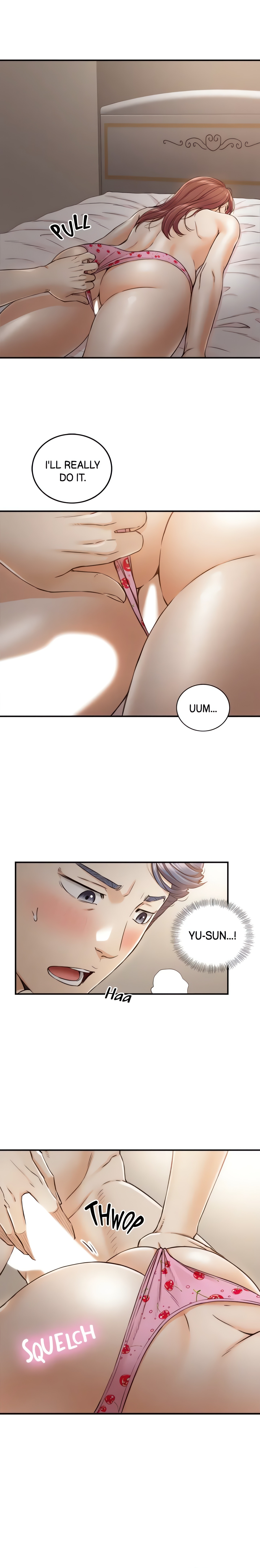 Young Boss (Official) chapter 102 page 11