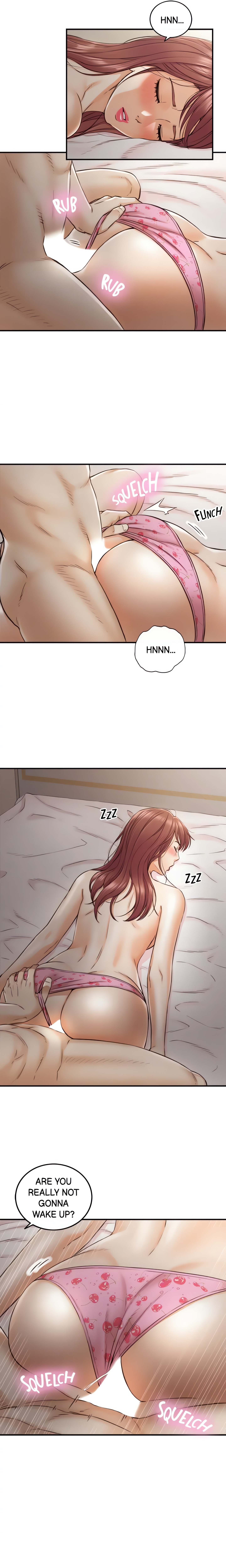 Young Boss (Official) chapter 102 page 12