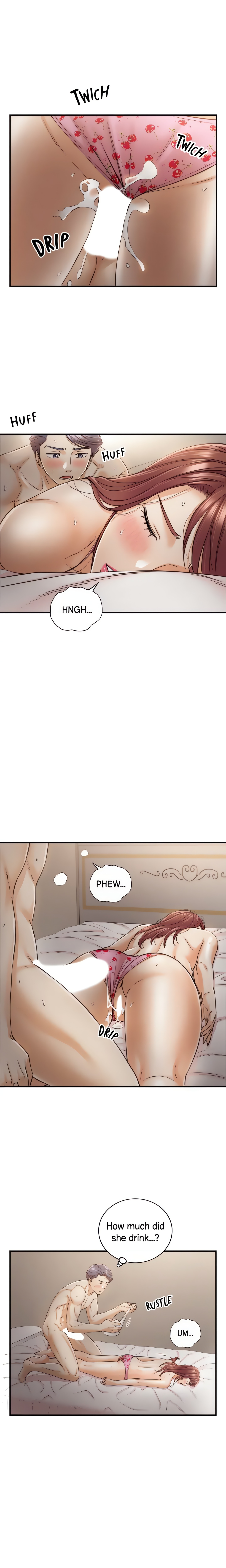 Young Boss (Official) chapter 102 page 15
