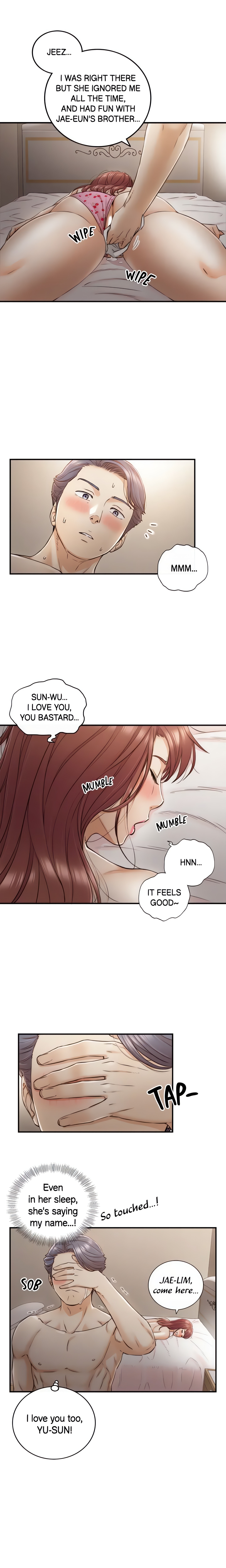 Young Boss (Official) chapter 102 page 16