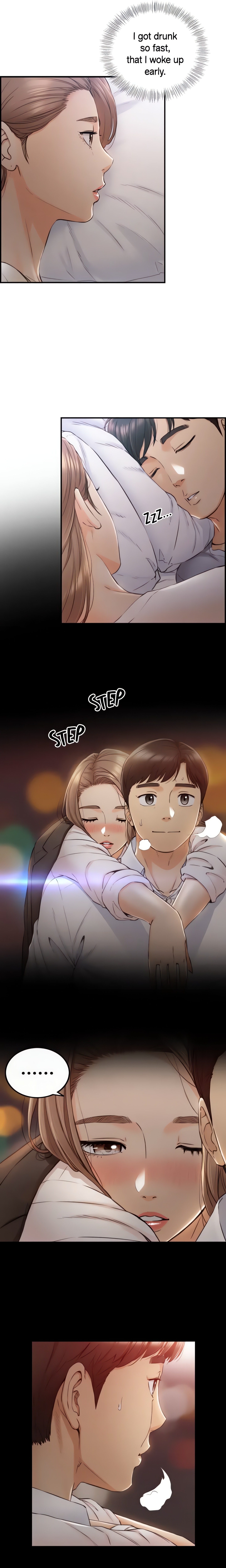 Young Boss (Official) chapter 103 page 2