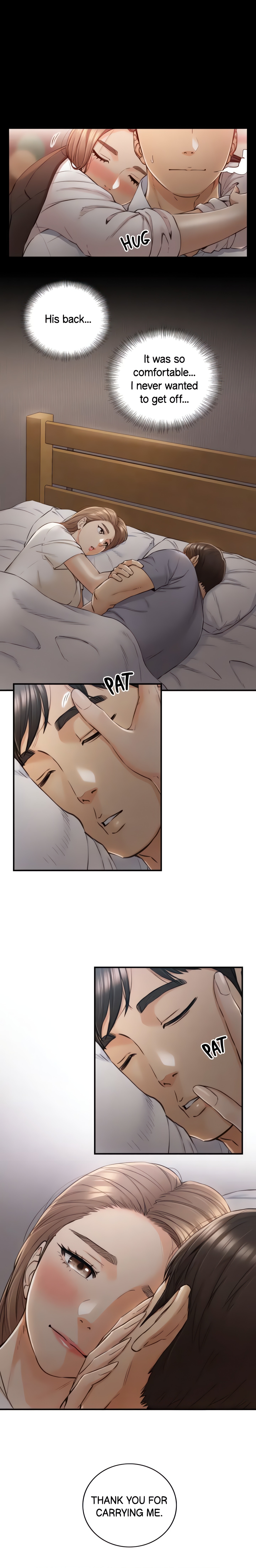 Young Boss (Official) chapter 103 page 3