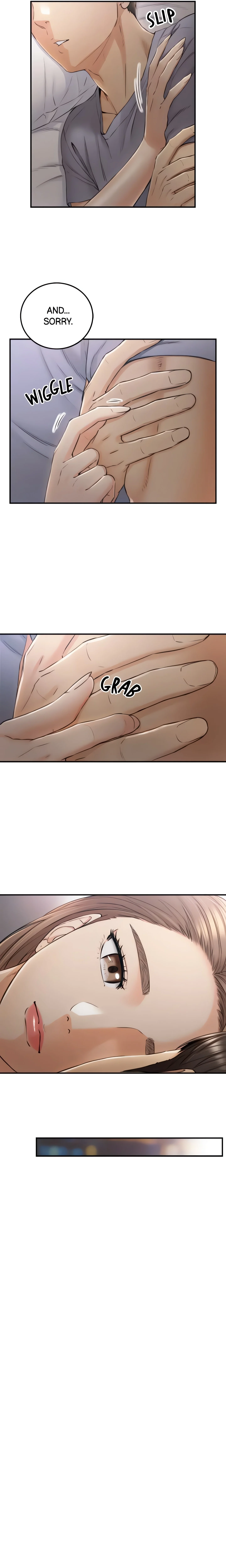 Young Boss (Official) chapter 103 page 4