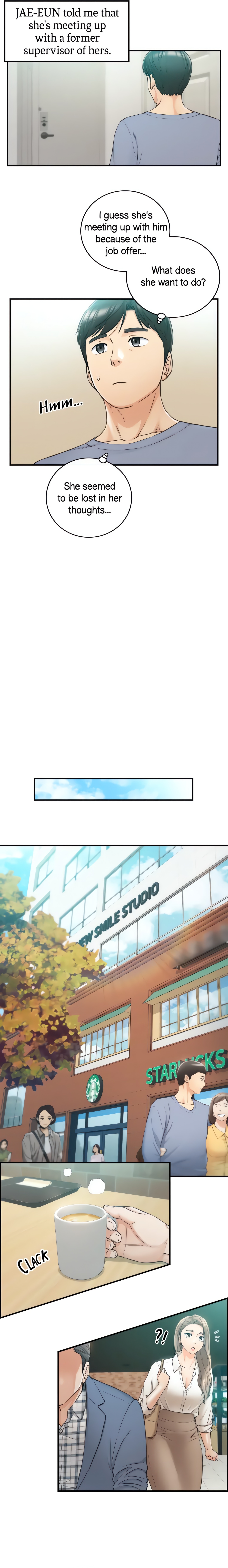 Young Boss (Official) chapter 103 page 6