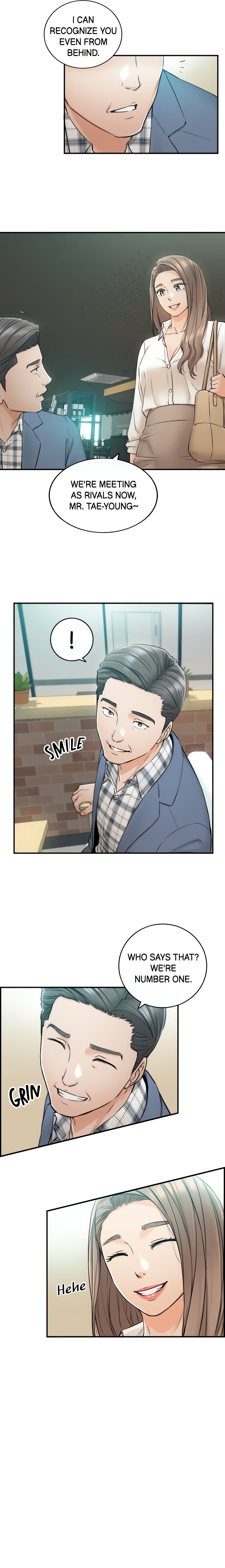 Young Boss (Official) chapter 103 page 7