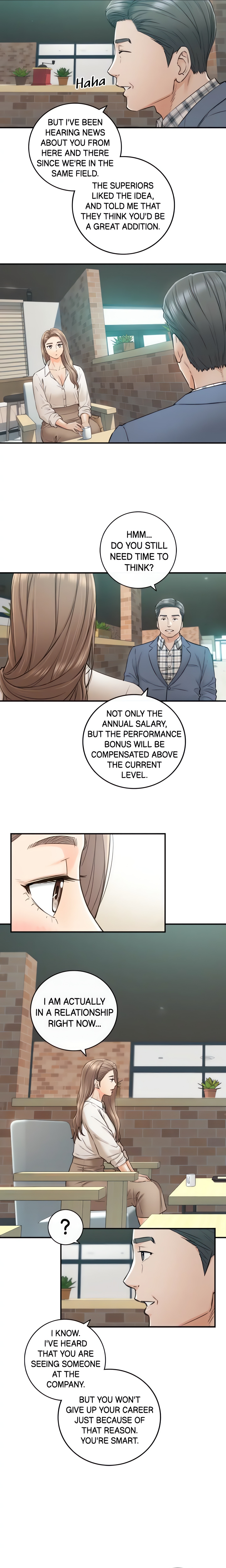 Young Boss (Official) chapter 103 page 10