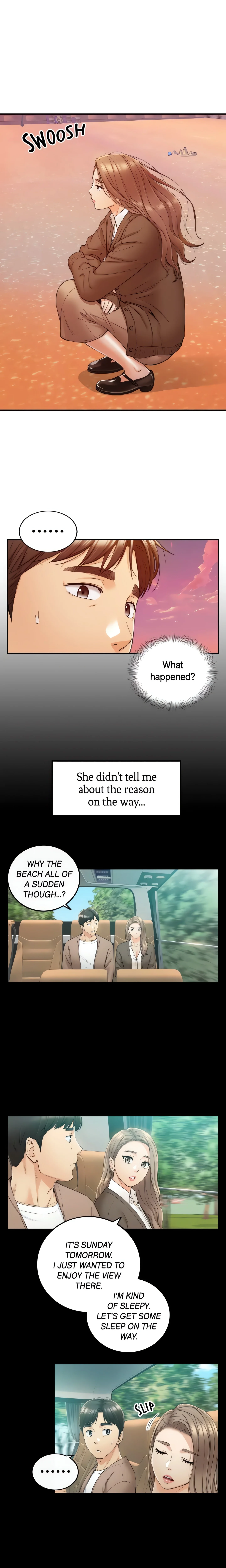 Young Boss (Official) chapter 103 page 13