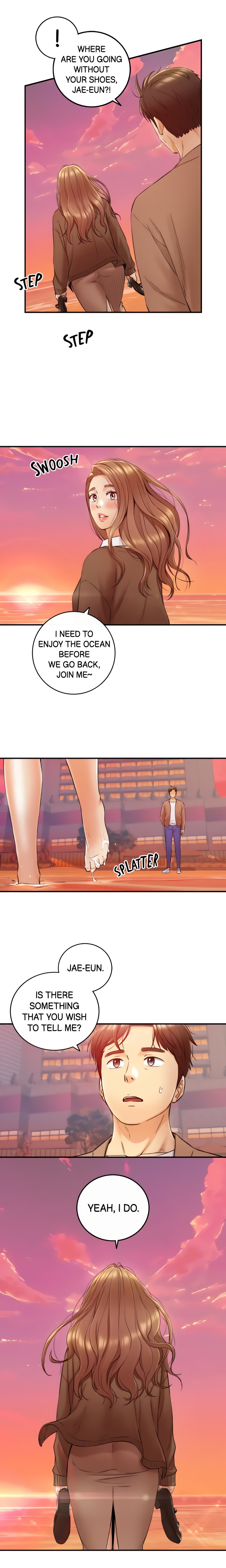 Young Boss (Official) chapter 103 page 16
