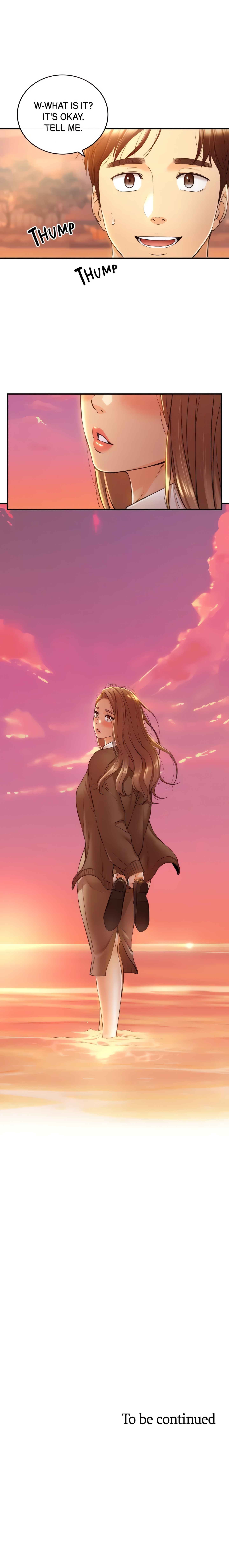 Young Boss (Official) chapter 103 page 17