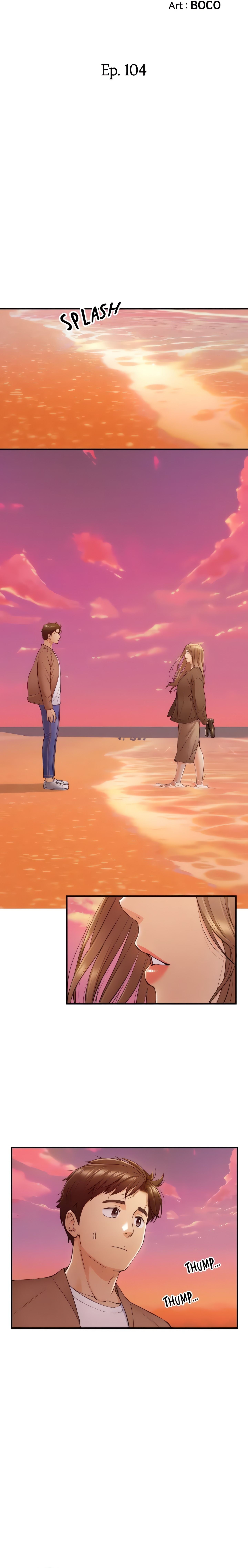 Young Boss (Official) chapter 104 page 2