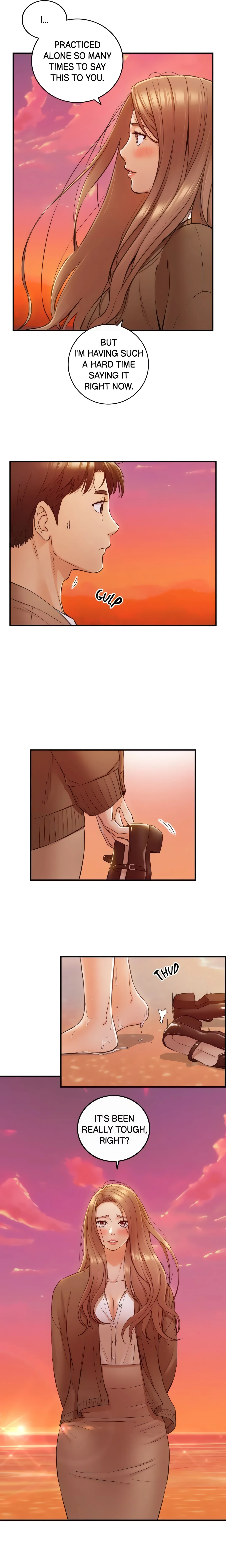 Young Boss (Official) chapter 104 page 3