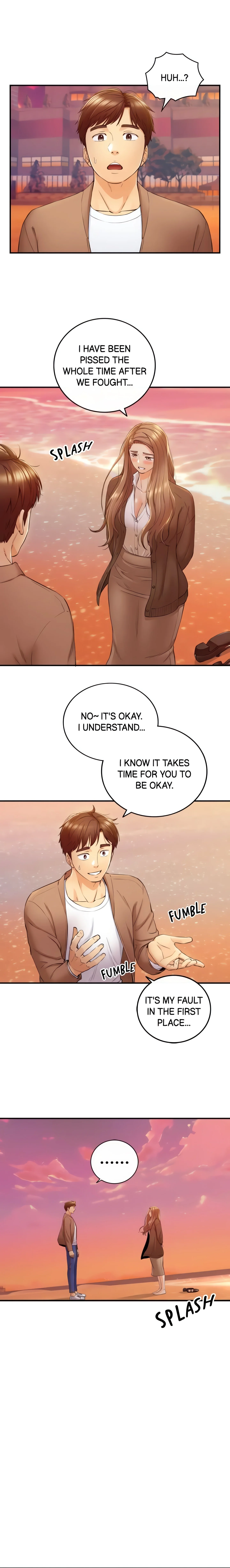 Young Boss (Official) chapter 104 page 4