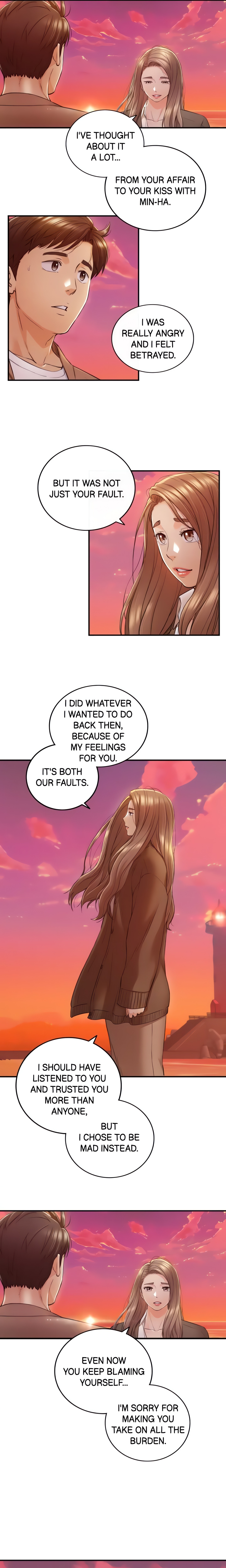 Young Boss (Official) chapter 104 page 5