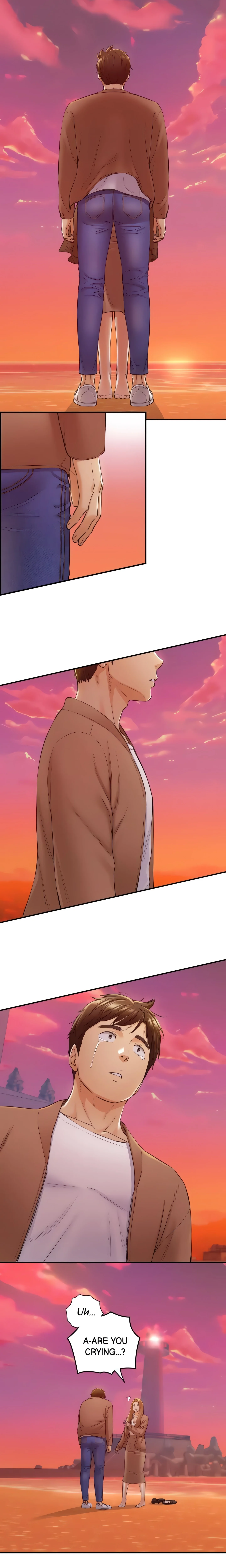 Young Boss (Official) chapter 104 page 6