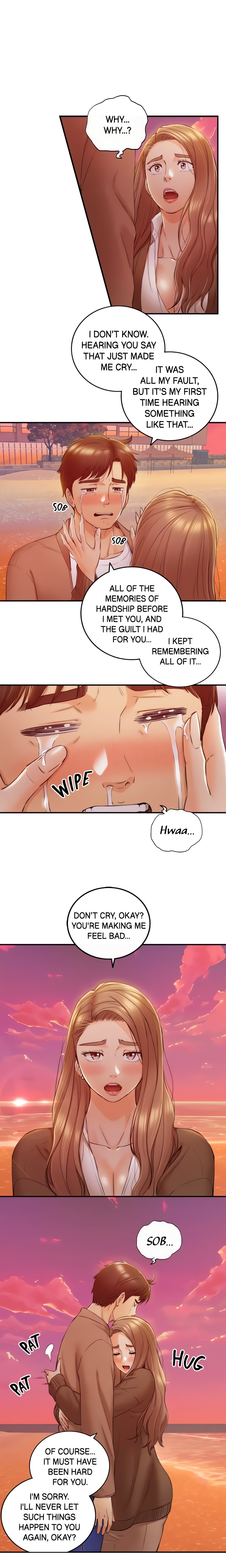 Young Boss (Official) chapter 104 page 7