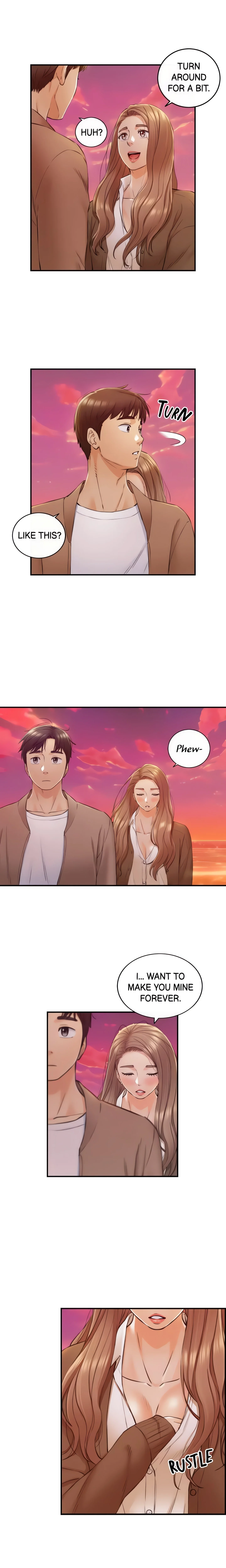 Young Boss (Official) chapter 104 page 11