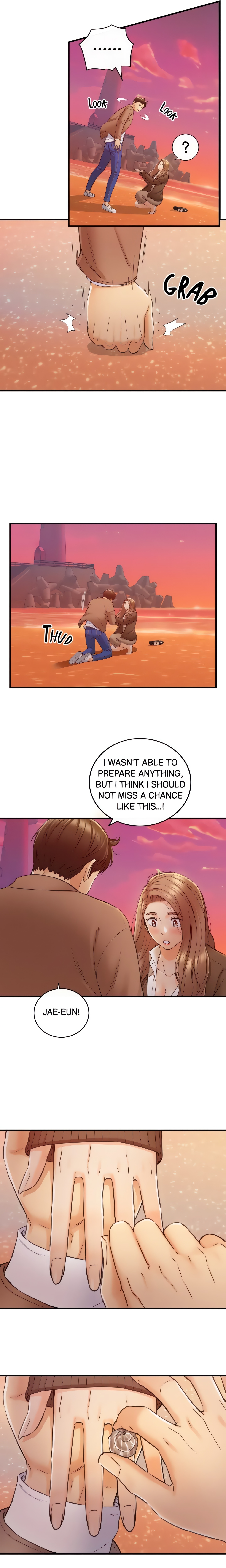 Young Boss (Official) chapter 104 page 15