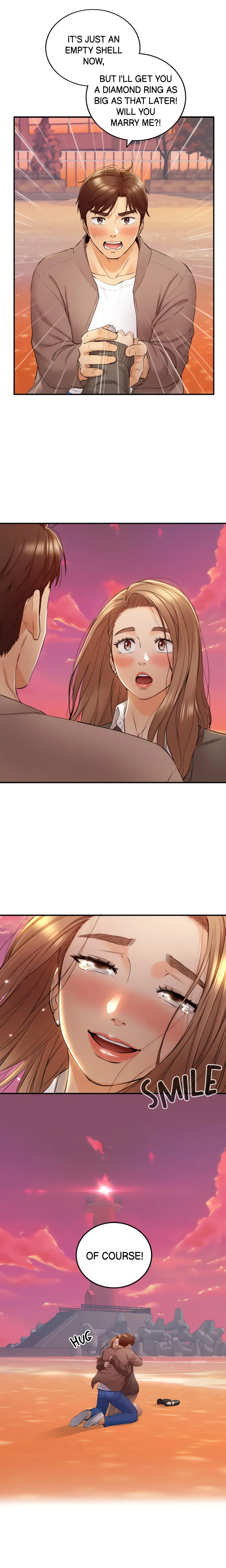 Young Boss (Official) chapter 104 page 16