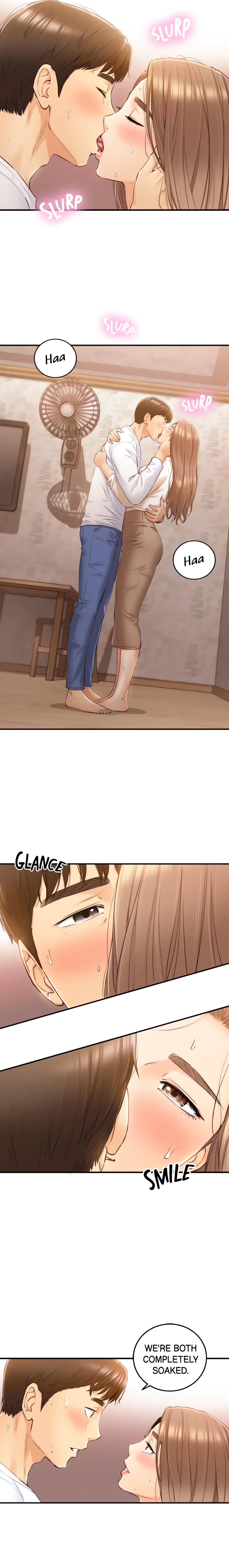 Young Boss (Official) chapter 105 page 2