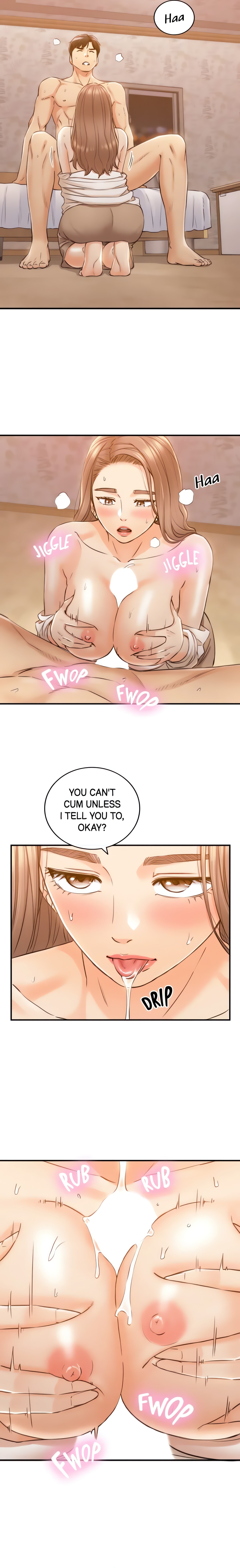 Young Boss (Official) chapter 105 page 5