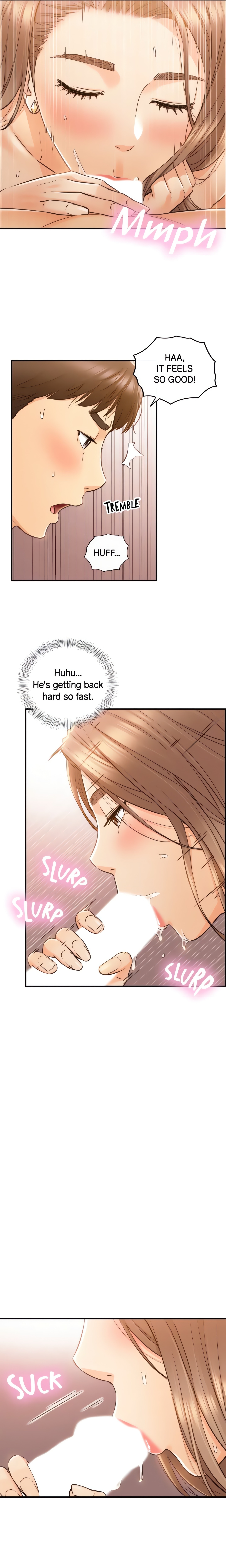 Young Boss (Official) chapter 105 page 9