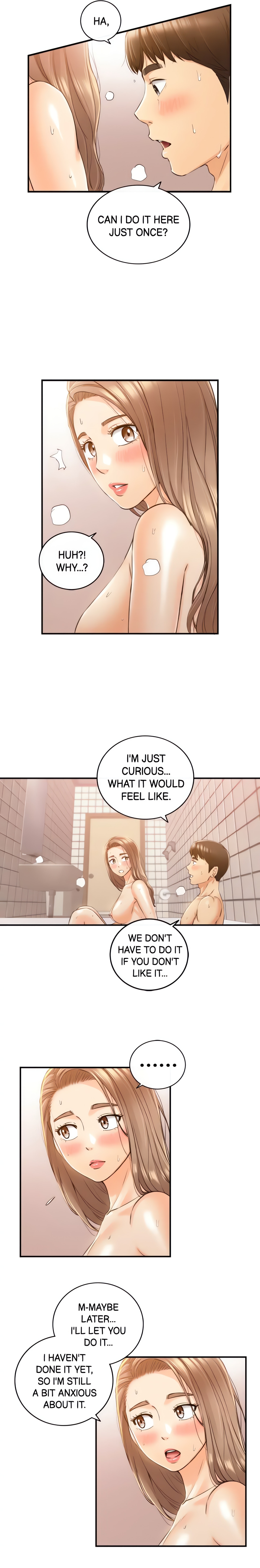 Young Boss (Official) chapter 106 page 5